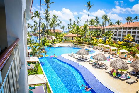 all inclusive resorts punta cana with flight